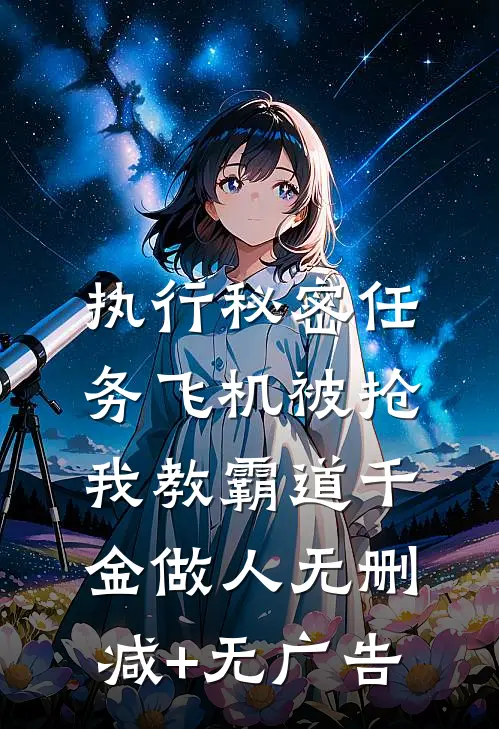 执行秘密任务飞机被抢，我教霸道千金做人无删减+无广告