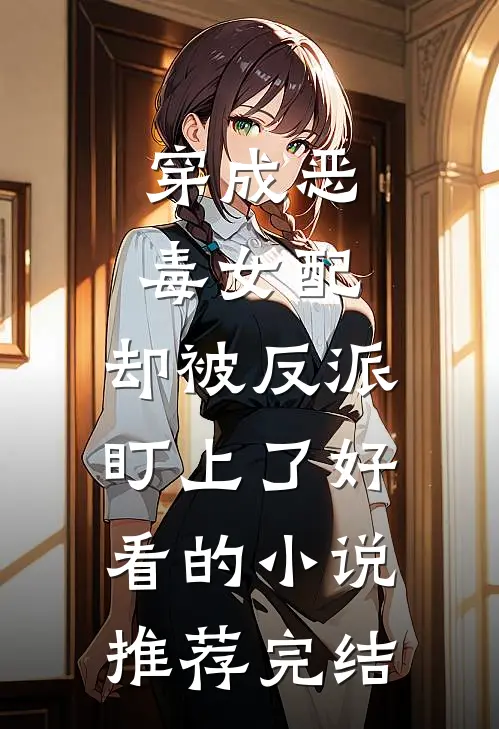 穿成恶毒女配，却被反派盯上了好看的小说推荐完结