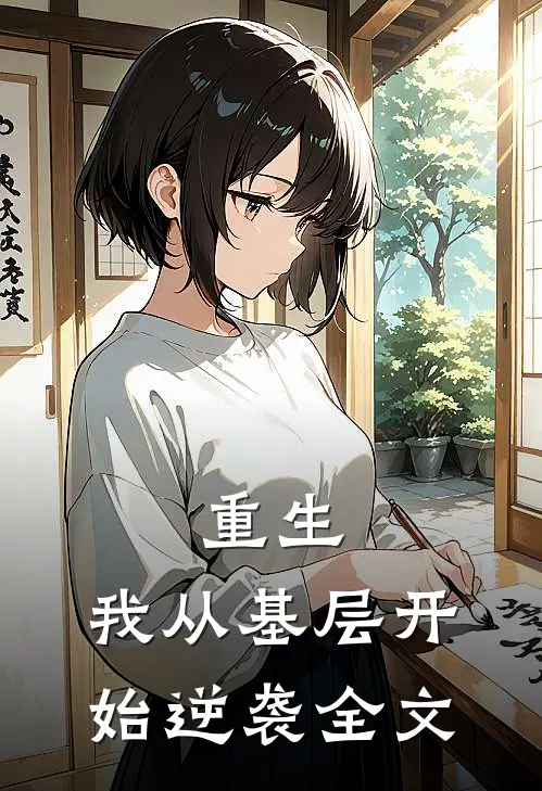 重生：我从基层开始逆袭全文
