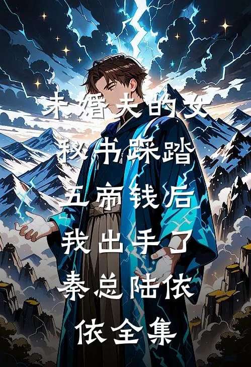 未婚夫的女秘书踩踏五帝钱后，我出手了秦总陆依依全集