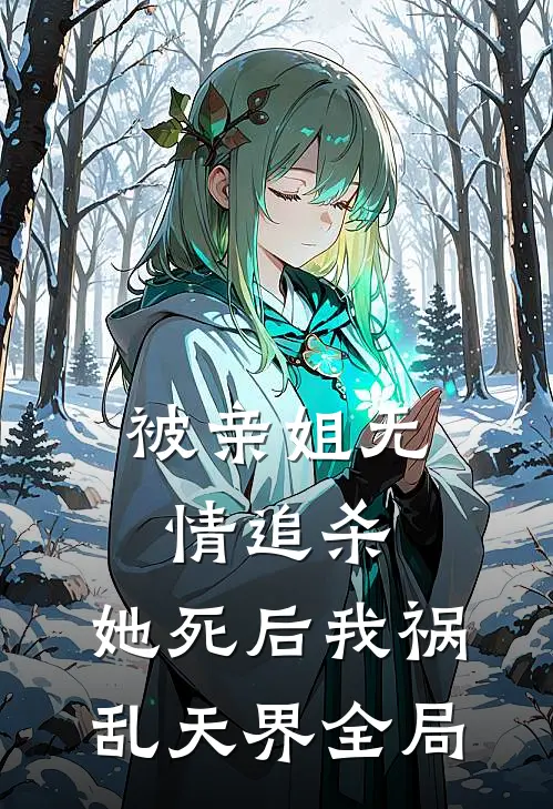 被亲姐无情追杀，她死后我祸乱天界全局