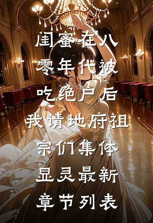 闺蜜在八零年代被吃绝户后，我请地府祖宗们集体显灵最新章节列表