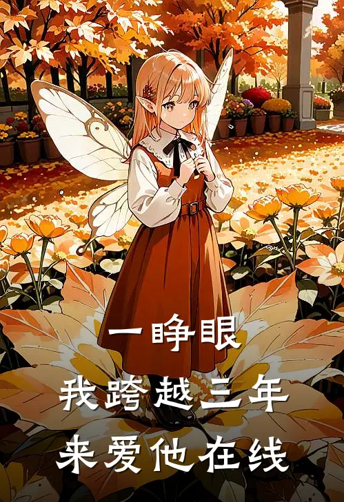 一睁眼，我跨越三年来爱他在线