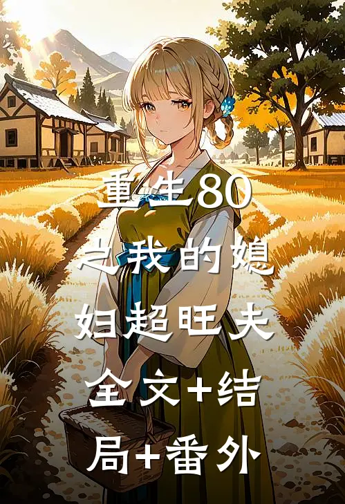 重生80之我的媳妇超旺夫:全文+结局+番外