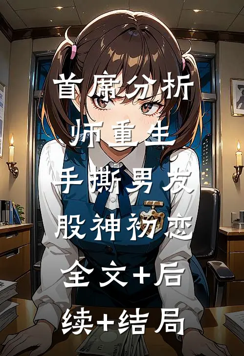 首席分析师重生，手撕男友股神初恋:全文+后续+结局