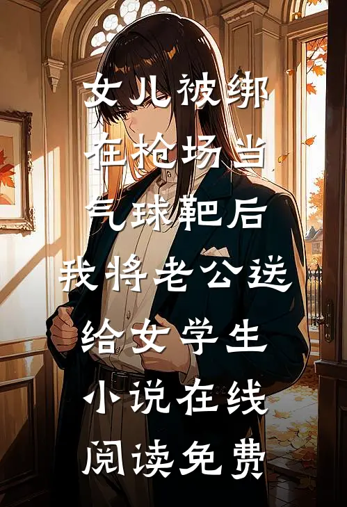 女儿被绑在枪场当气球靶后，我将老公送给女学生小说在线阅读免费