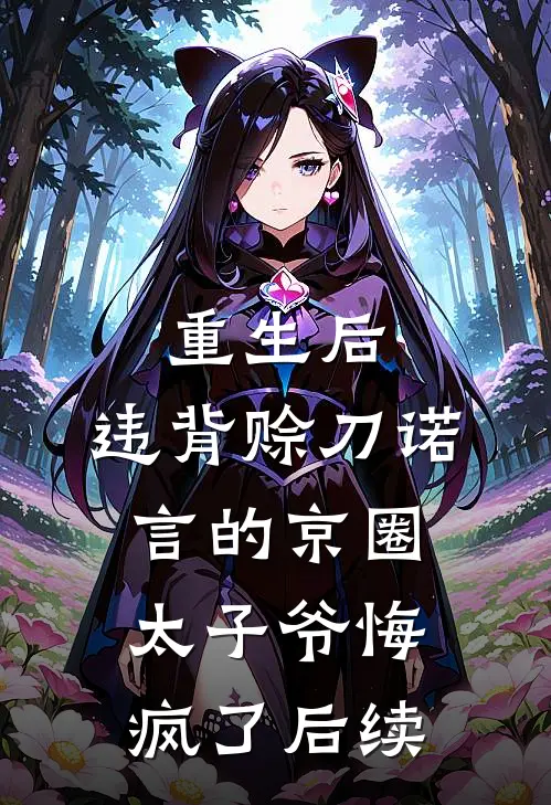 重生后，违背赊刀诺言的京圈太子爷悔疯了后续