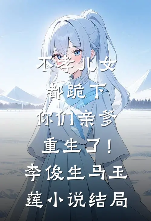 不孝儿女都跪下，你们亲爹重生了！李俊生马玉莲小说结局