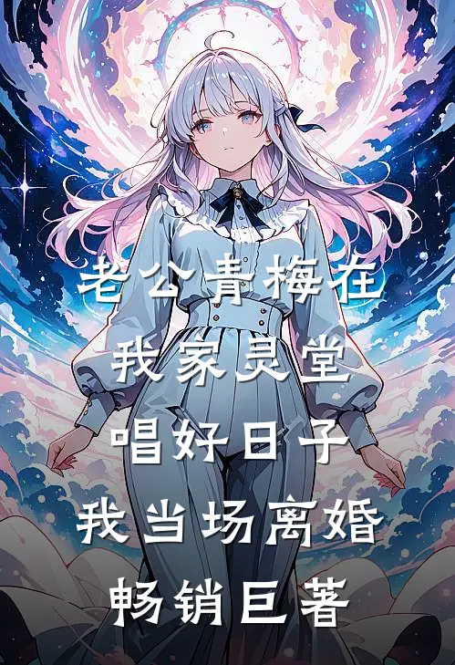 老公青梅在我家灵堂唱好日子，我当场离婚畅销巨著
