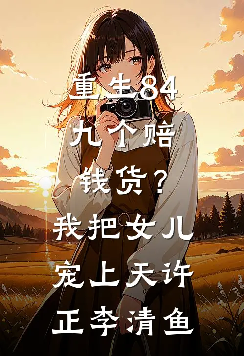 重生84：九个赔钱货？我把女儿宠上天许正李清鱼