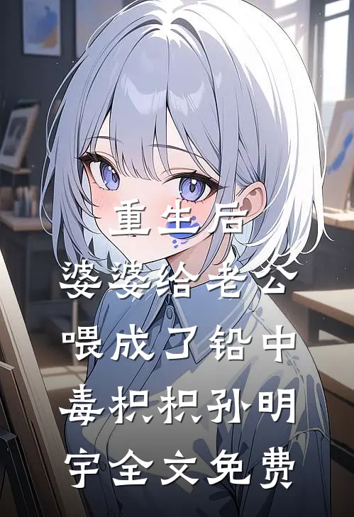 重生后，婆婆给老公喂成了铅中毒枳枳孙明宇全文免费