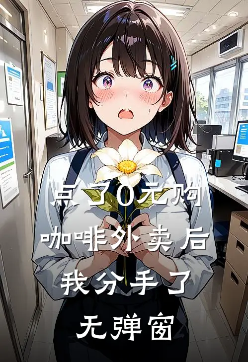 点了0元购咖啡外卖后，我分手了无弹窗