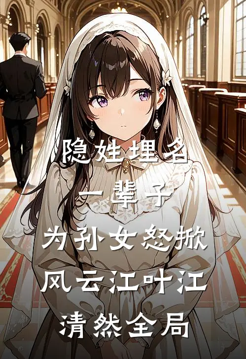 隐姓埋名一辈子，为孙女怒掀风云江叶江清然全局