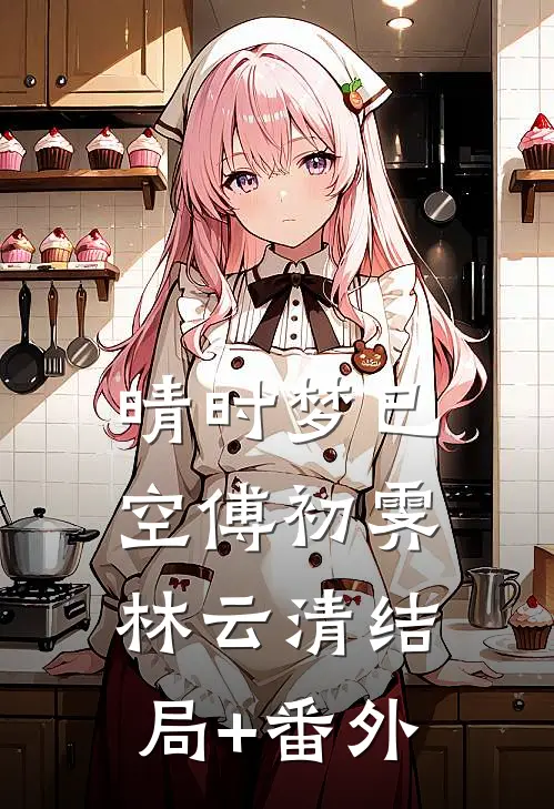 晴时梦已空傅初霁林云清结局+番外