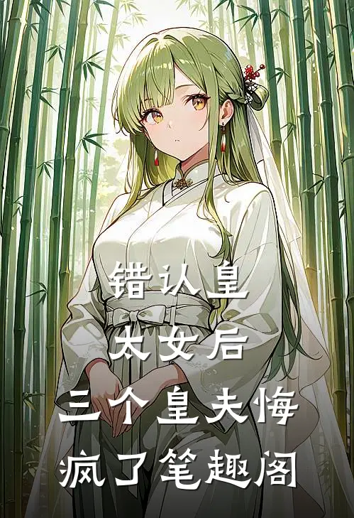 错认皇太女后，三个皇夫悔疯了笔趣阁