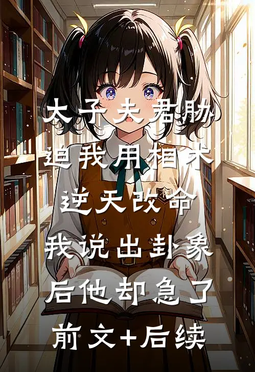 太子夫君胁迫我用相术逆天改命，我说出卦象后他却急了:前文+后续