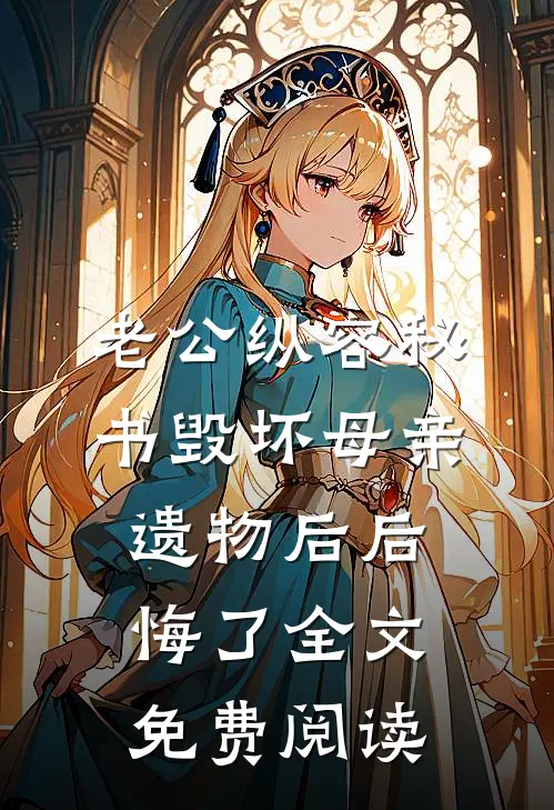 老公纵容秘书毁坏母亲遗物后后悔了全文免费阅读