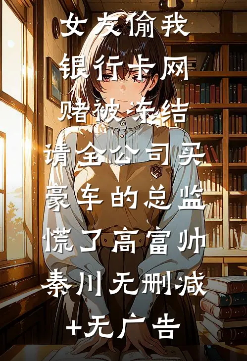 女友偷我银行卡网赌被冻结，请全公司买豪车的总监慌了高富帅秦川无删减+无广告