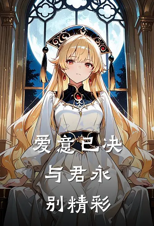 爱意已决，与君永别精彩
