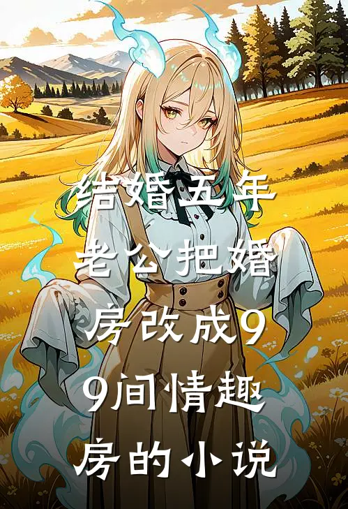结婚五年，老公把婚房改成99间情趣房的小说