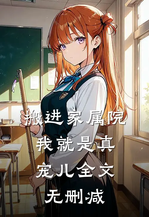 搬进家属院，我就是真宠儿全文无删减