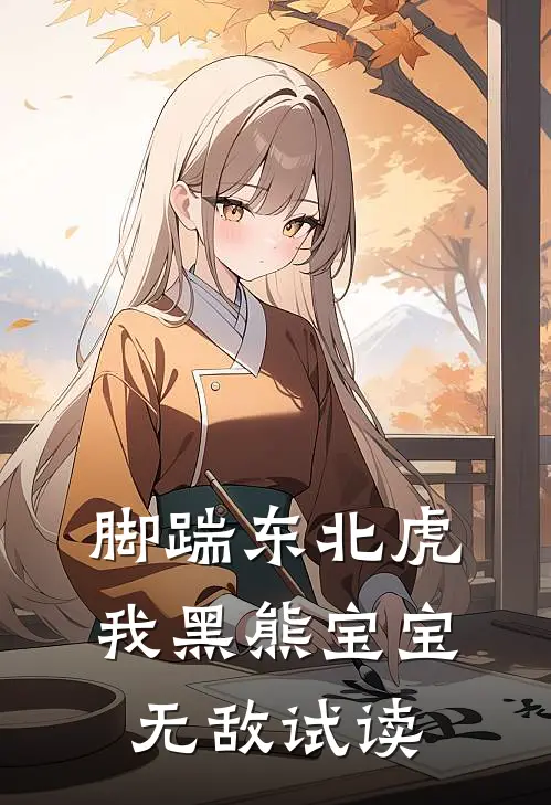 脚踹东北虎，我黑熊宝宝无敌试读