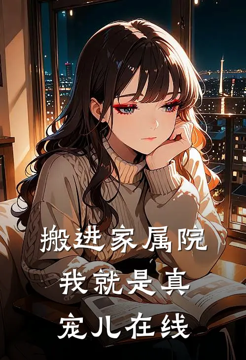 搬进家属院，我就是真宠儿在线
