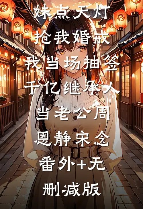 竹马为养妹点天灯抢我婚戒，我当场抽签千亿继承人当老公周恩静宋念:番外+无删减版
