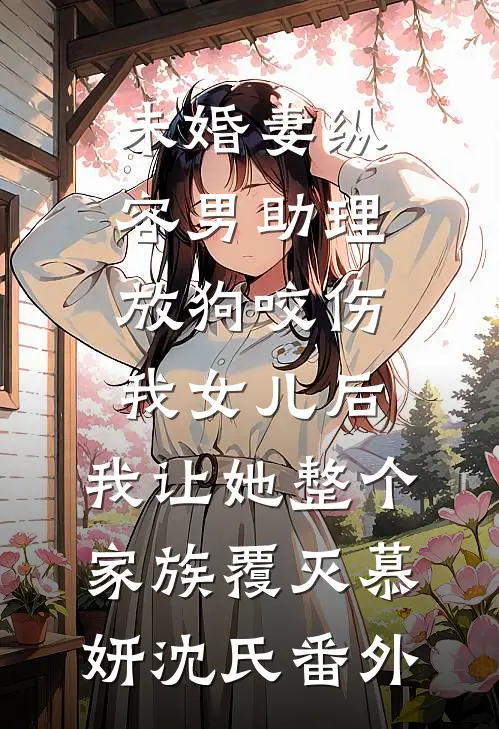 未婚妻纵容男助理放狗咬伤我女儿后，我让她整个家族覆灭慕妍沈氏番外