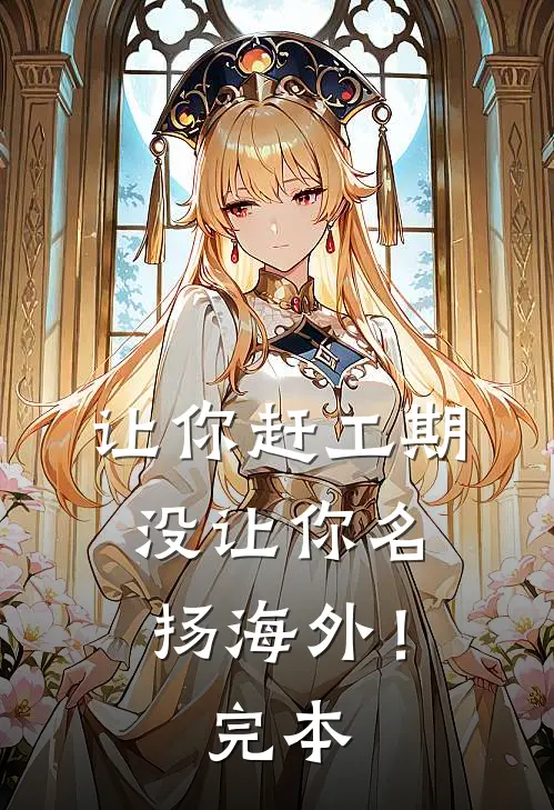 让你赶工期，没让你名扬海外！完本