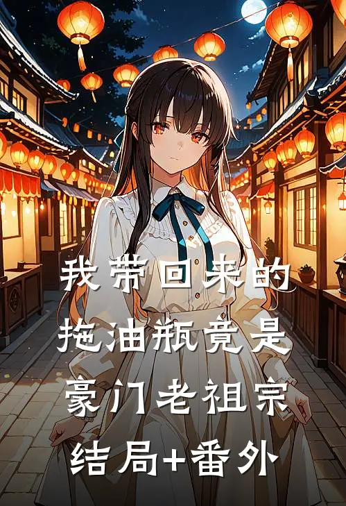 我带回来的拖油瓶竟是豪门老祖宗:结局+番外