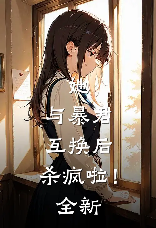 她，与暴君互换后，杀疯啦！全新