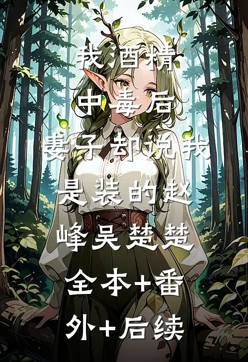 我酒精中毒后，妻子却说我是装的赵峰吴楚楚:全本+番外+后续