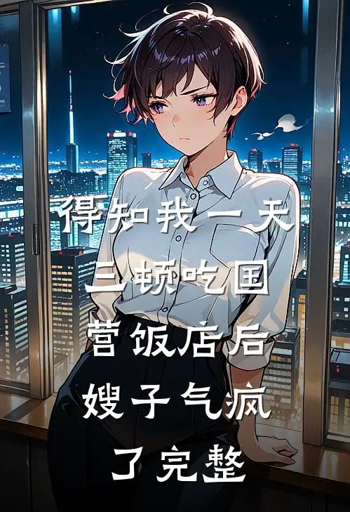 得知我一天三顿吃国营饭店后，嫂子气疯了完整