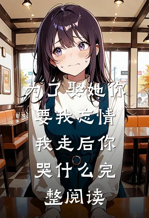为了娶她你要我忘情，我走后你哭什么完整阅读