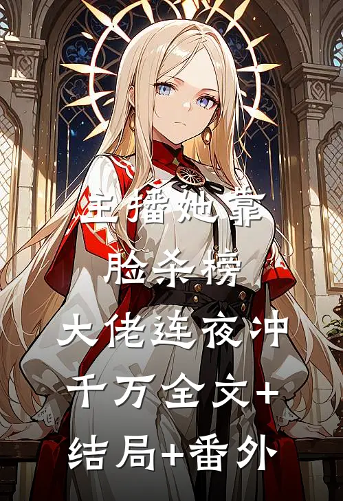 主播她靠脸杀榜，大佬连夜冲千万全文+结局+番外