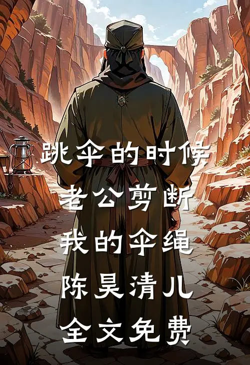 跳伞的时候，老公剪断我的伞绳陈昊清儿全文免费