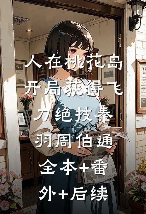 人在桃花岛，开局获得飞刀绝技秦羽周伯通全本+番外+后续