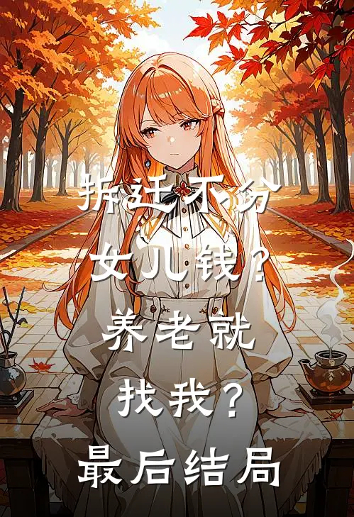 拆迁不分女儿钱？养老就找我？最后结局