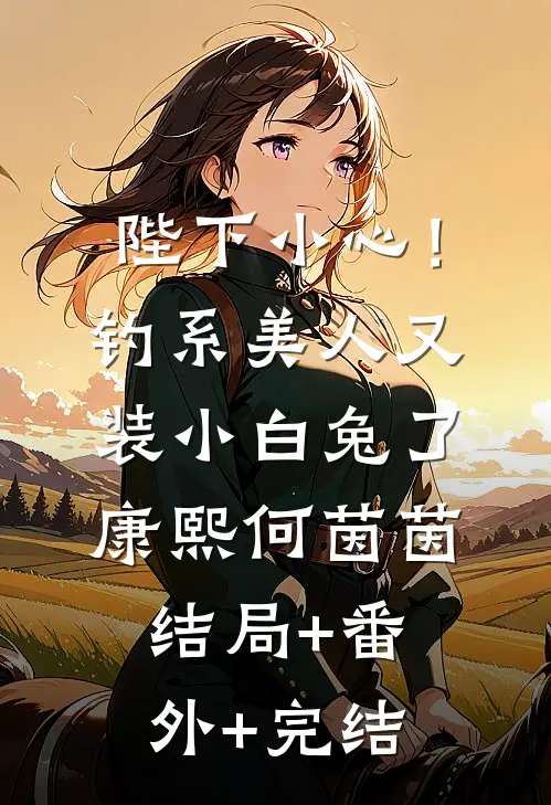陛下小心！钓系美人又装小白兔了康熙何茵茵:结局+番外+完结