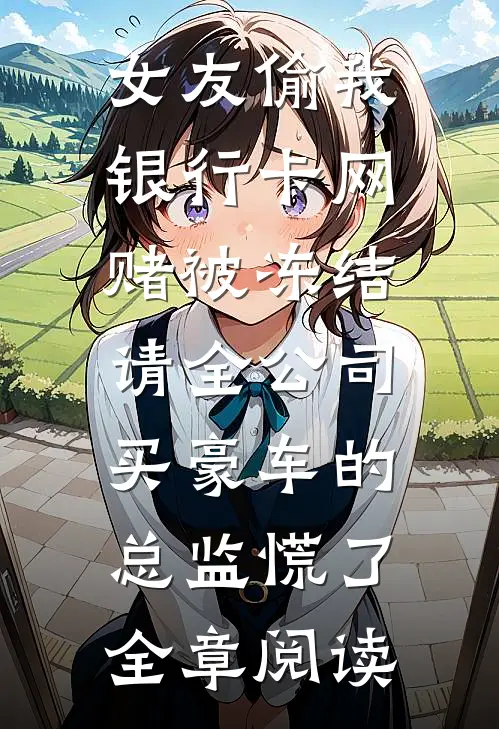 女友偷我银行卡网赌被冻结，请全公司买豪车的总监慌了全章阅读