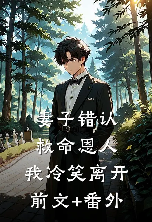 妻子错认救命恩人，我冷笑离开前文+番外