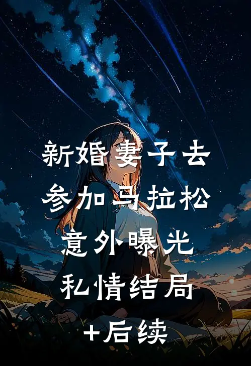 新婚妻子去参加马拉松，意外曝光私情结局+后续
