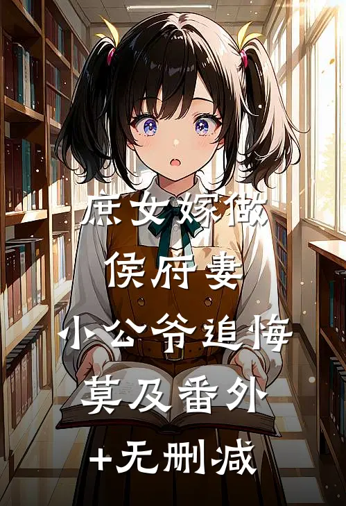 庶女嫁做侯府妻，小公爷追悔莫及番外+无删减