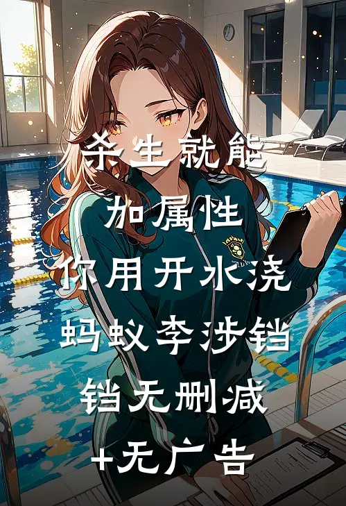 杀生就能加属性，你用开水浇蚂蚁李涉铛铛无删减+无广告