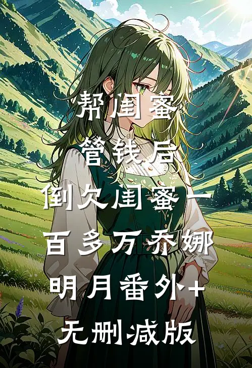帮闺蜜管钱后，倒欠闺蜜一百多万乔娜明月番外+无删减版