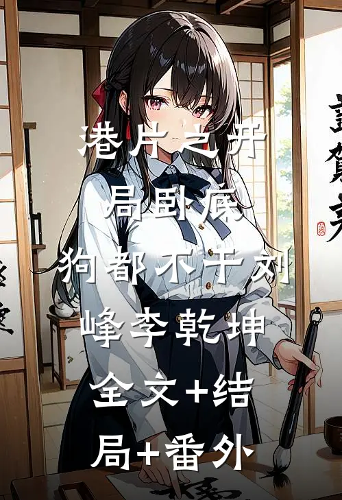港片之开局卧底，狗都不干刘峰李乾坤全文+结局+番外