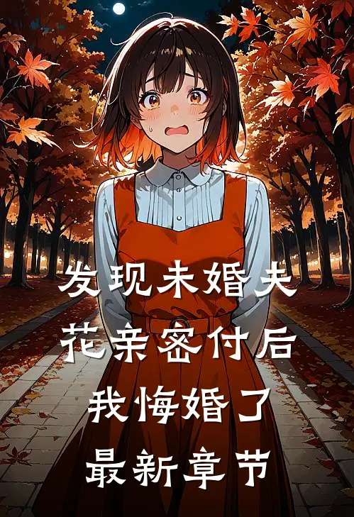 发现未婚夫花亲密付后，我悔婚了最新章节