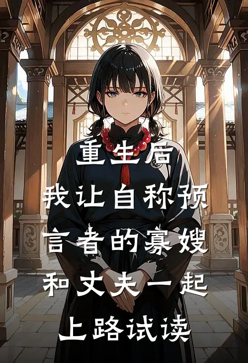 重生后，我让自称预言者的寡嫂和丈夫一起上路试读