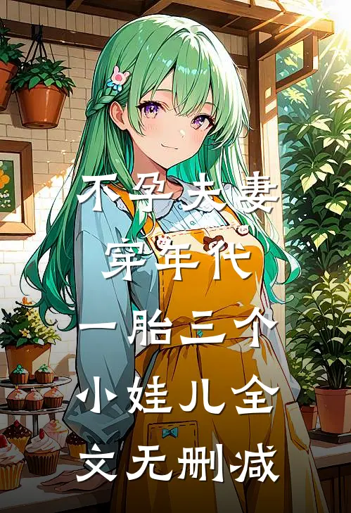不孕夫妻穿年代，一胎三个小娃儿全文无删减